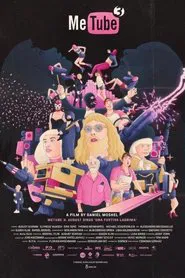 MeTube 3: August Sings "Una furtiva lagrima" movie poster