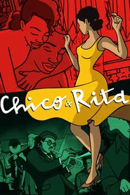 Chico & Rita movie poster