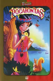 Pocahontas movie poster