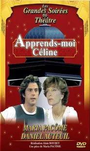 Poster do filme Apprends-moi, Céline