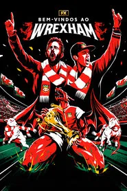 Poster da série Bem-vindos ao Wrexham