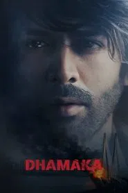 Dhamaka movie poster