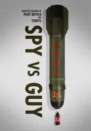 Poster do filme Spy Vs Guy