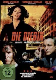Die Diebin und  der General movie poster