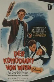 Poster do filme Der Komödiant von Wien