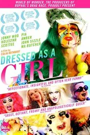 Dressed as a Girl movie poster