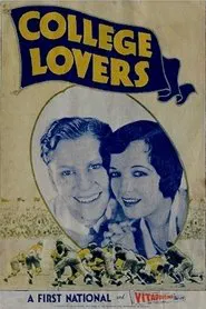 College Lovers movie poster