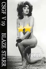 Classic Striptease and Glamour Films 19 movie poster