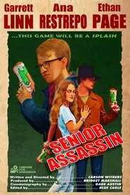 Poster do filme Senior Assassin