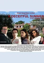 Poster do filme A Deceitful Summer