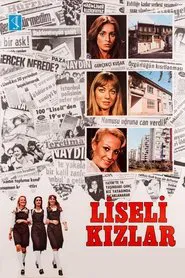 Liseli Kızlar movie poster