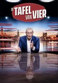 De Tafel van Gert tv show poster