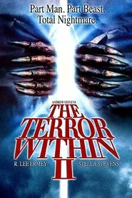 Poster do filme The Terror Within II