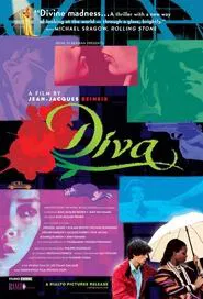 Diva movie poster