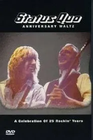 Status Quo - Anniversary Waltz movie poster