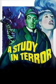 A Study in Terror movie poster