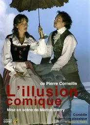 L'Illusion comique movie poster