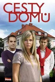 Cesty domů tv show poster