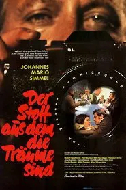 Der Stoff, aus dem die Träume sind movie poster