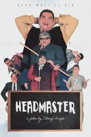 Poster do filme The Headmaster