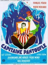 Captain Slipper movie poster