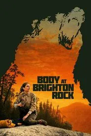 Body at Brighton Rock movie poster