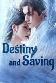 Destiny and Saving tv show poster