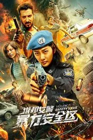 Violence Safety Zone movie poster