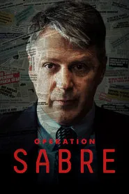 Operation Sabre tv show poster