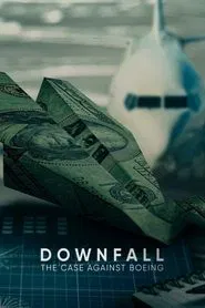 Downfall: The Case Against Boeing movie poster