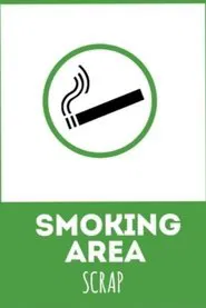 Poster do filme Smoking Area Scrap