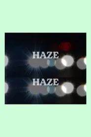 Haze movie poster