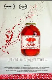 Mommy's Pickles movie poster