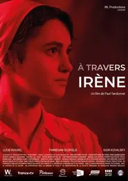 À travers Irène movie poster