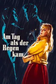 The Day the Rains Came movie poster