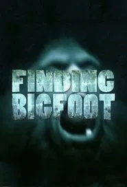 Finding Bigfoot tv show poster