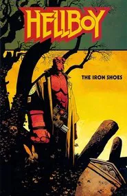 Hellboy Animated: Iron Shoes movie poster