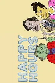 Happy Hours movie poster