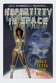 Nefertitty in Space movie poster