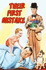 Their First Mistake movie poster