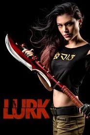 Lurk movie poster