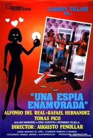 Poster do filme Una espía enamorada