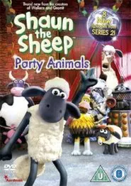 Shaun the Sheep: Party Animals movie poster
