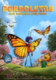 Poster do filme Butterfly Tale