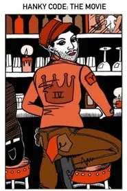 Hanky Code: The Movie movie poster