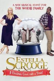 Estella Scrooge movie poster