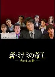 新・ミナミの帝王～失われた絆～ tv show poster