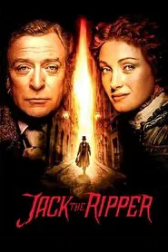 Poster da série Jack, o Estripador