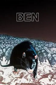 Ben movie poster