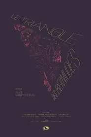 Le Triangle des Bermudes movie poster